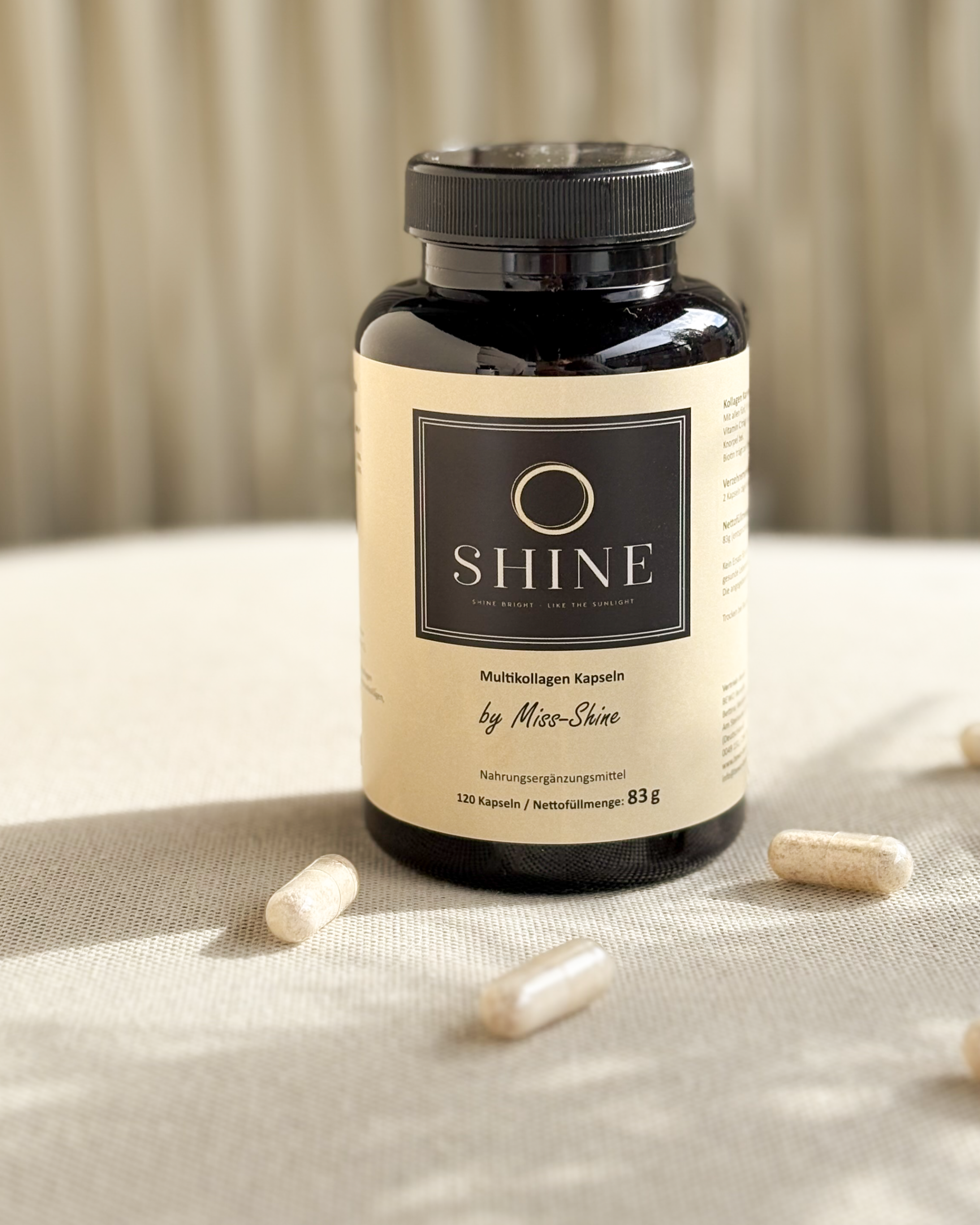SHINE by Miss Shine