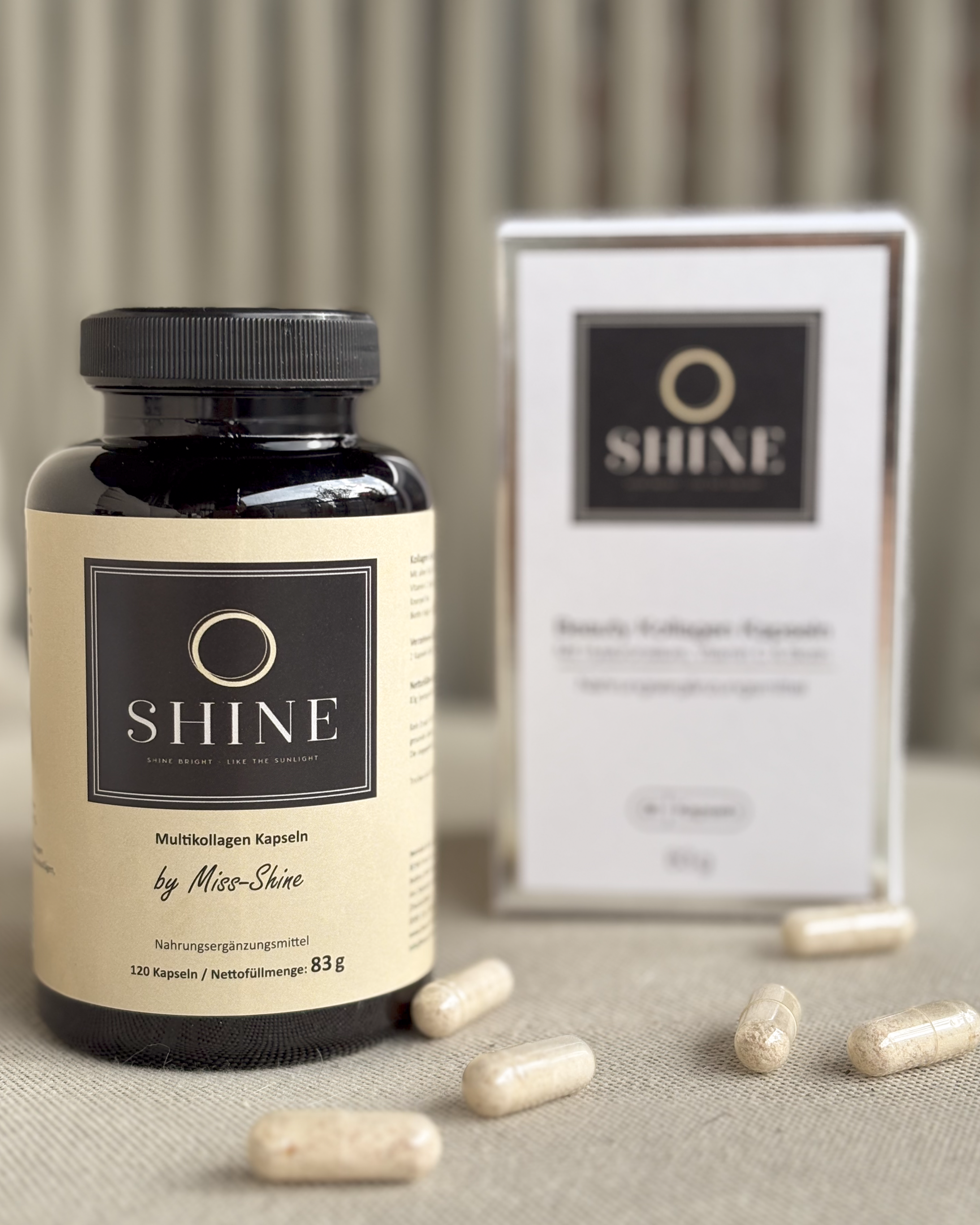SHINE by Miss Shine